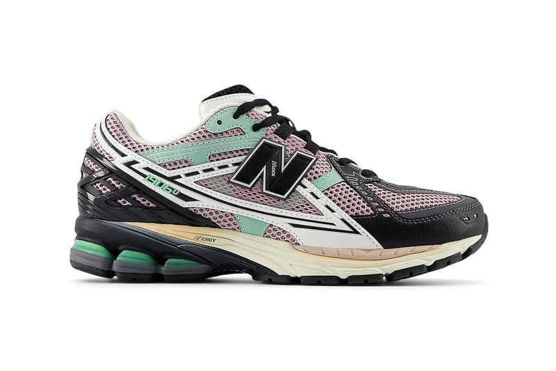 New Balance 1906 “Twilight Haze Black” U1906NB Release Info