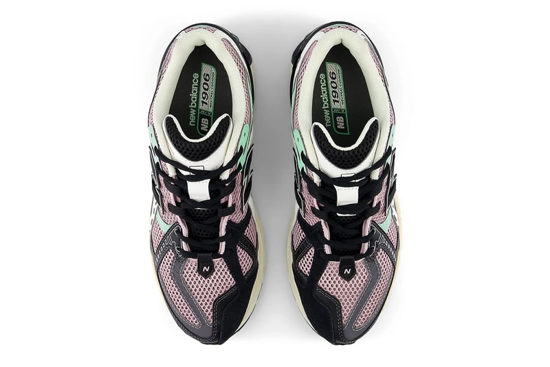 New Balance 1906 “Twilight Haze Black” U1906NB Release Info