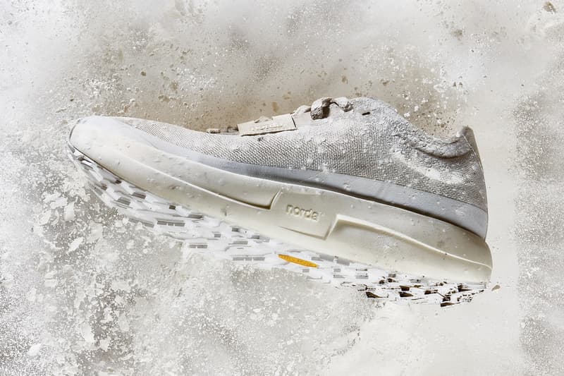 norda 005 speed for a lifetime sneaker campaign video trail running super shoe watch stream