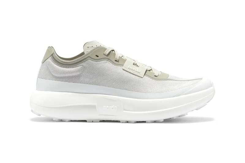 norda 005 speed for a lifetime sneaker campaign video trail running super shoe watch stream