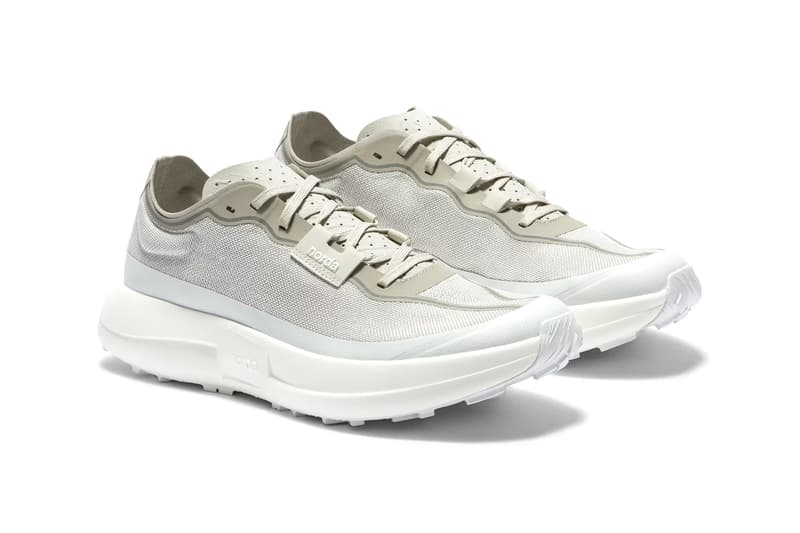 norda 005 speed for a lifetime sneaker campaign video trail running super shoe watch stream