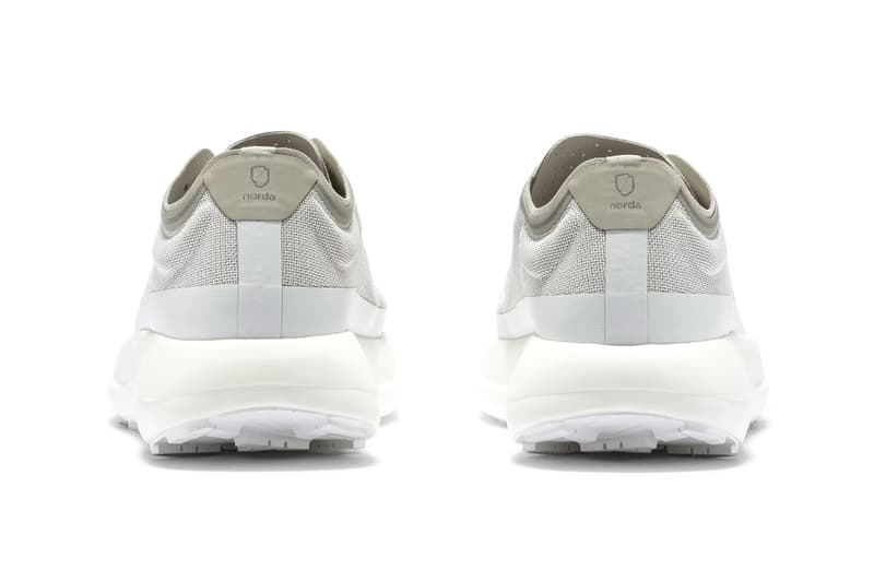 norda 005 speed for a lifetime sneaker campaign video trail running super shoe watch stream