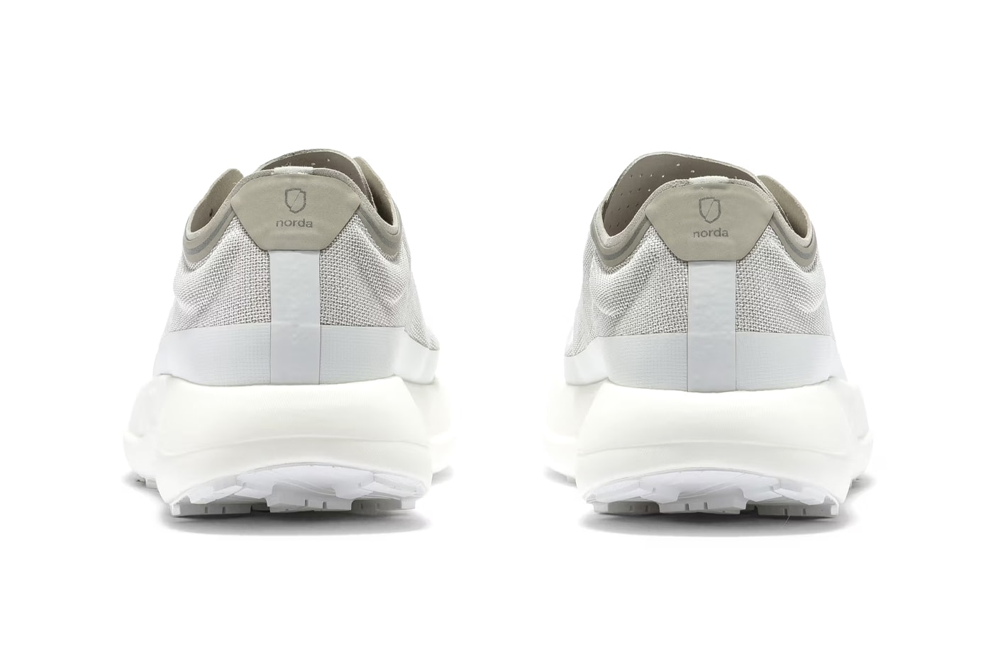 norda 005 speed for a lifetime sneaker campaign video trail running super shoe watch stream