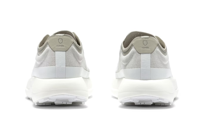 norda 005 speed for a lifetime sneaker campaign video trail running super shoe watch stream