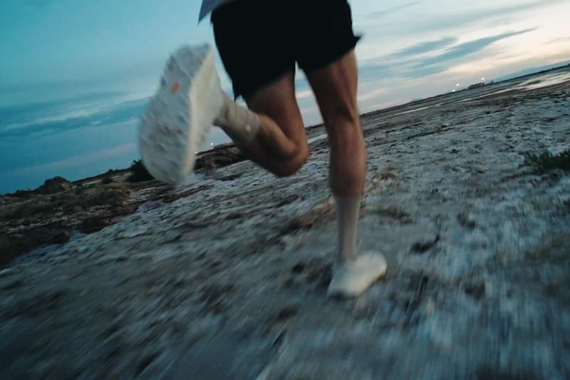 norda 005 speed for a lifetime sneaker campaign video trail running super shoe watch stream