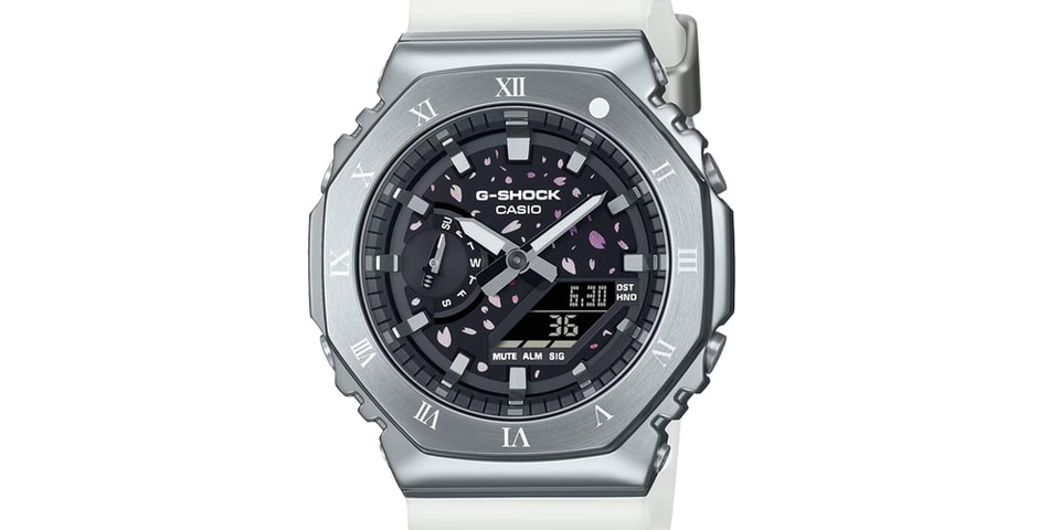 ONE OK ROCK x G-SHOCK GM-2100TTTR-8AJR Watch | Hypebeast