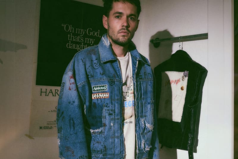 Paly’s SS25 Collection Is an Ode to “Legends, Outcasts & Hollywood Myths”