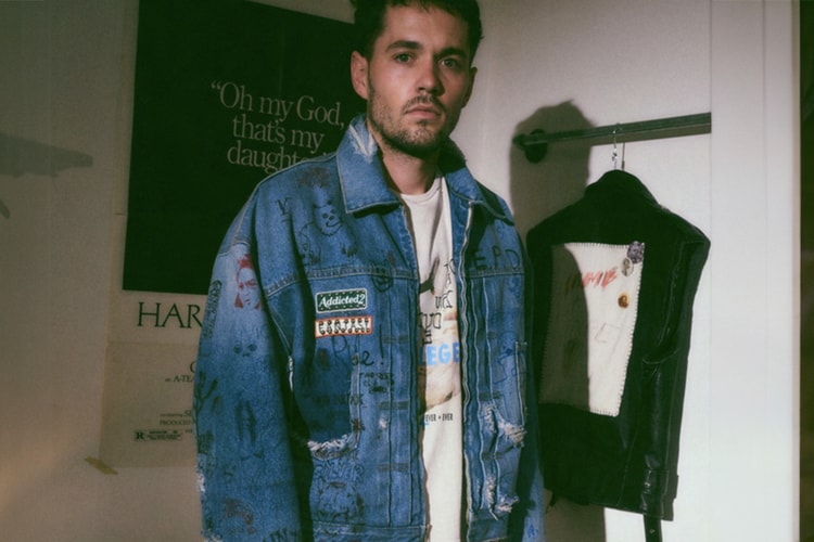 Paly’s SS25 Collection Is an Ode to “Legends, Outcasts & Hollywood Myths”