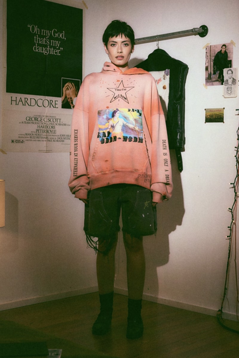 Paly SS25 "Legends, Outcasts & Hollywood Myths" Collection Drop 1 Release Info
