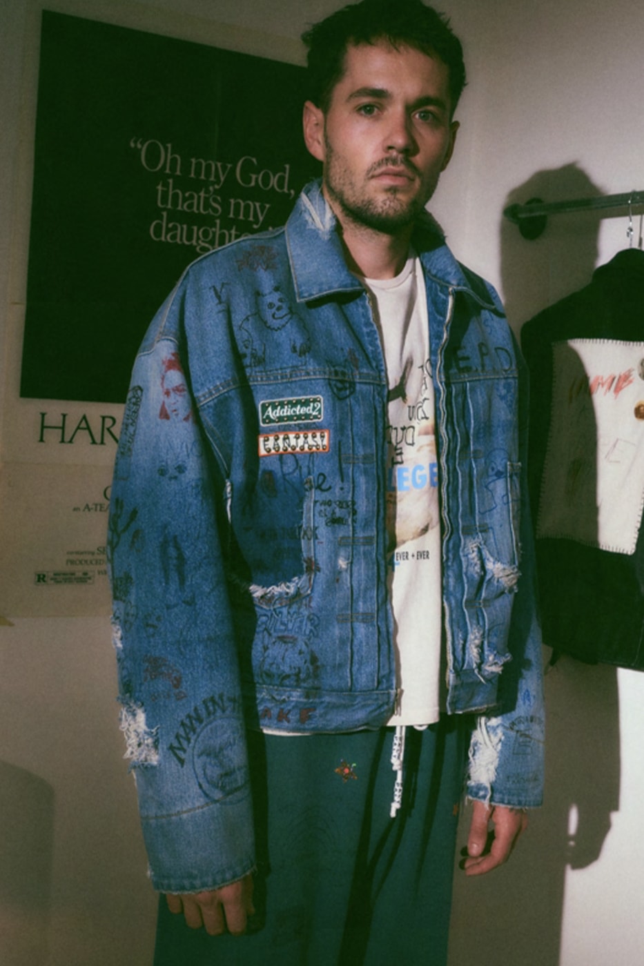Paly SS25 "Legends, Outcasts & Hollywood Myths" Collection Drop 1 Release Info