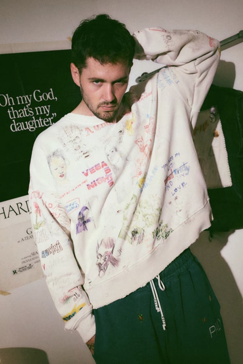 Paly SS25 "Legends, Outcasts & Hollywood Myths" Collection Drop 1 Release Info