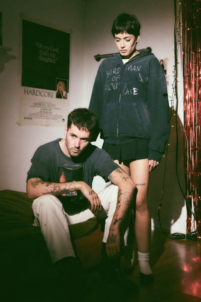 Paly SS25 "Legends, Outcasts & Hollywood Myths" Collection Drop 1 Release Info