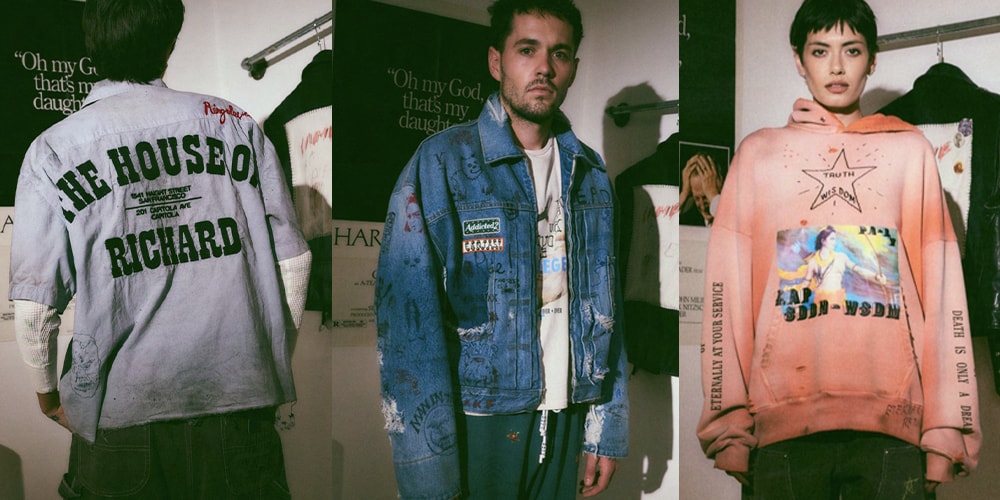 Paly SS25 Collection Drop 1 Release Info | Hypebeast