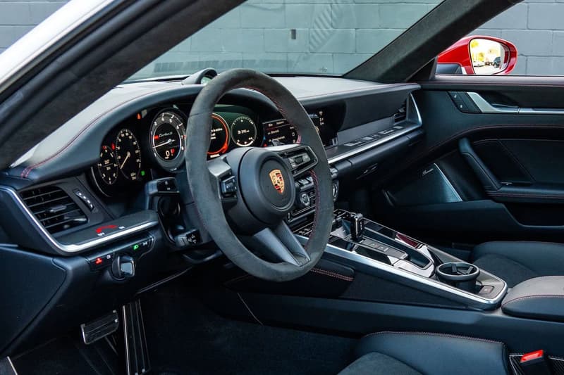 Porsche 911 Turbo S 000 Commission Sweepstakes Info