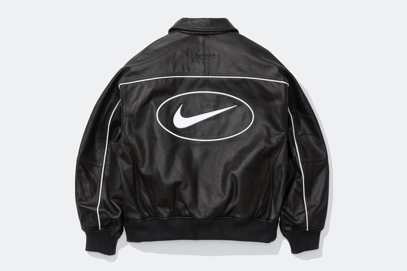 Supreme Nike Spring 2025 Collection Release Info