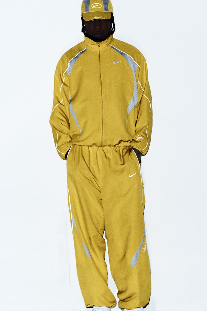 Supreme Nike Spring 2025 Collection Release Info
