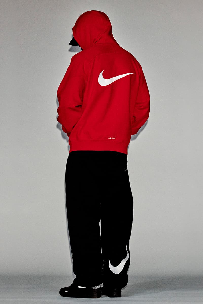 Supreme Nike Spring 2025 Collection Release Info