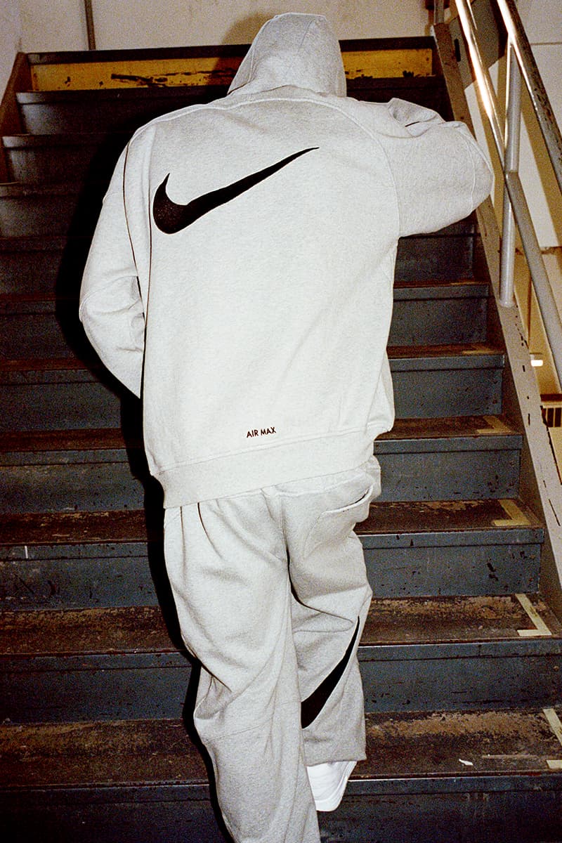 Supreme Nike Spring 2025 Collection Release Info