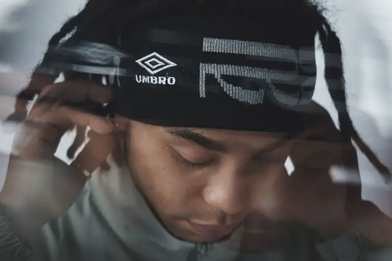 Umbro x Rainbow Disco Club BEAMS Festival Capsule Release Info