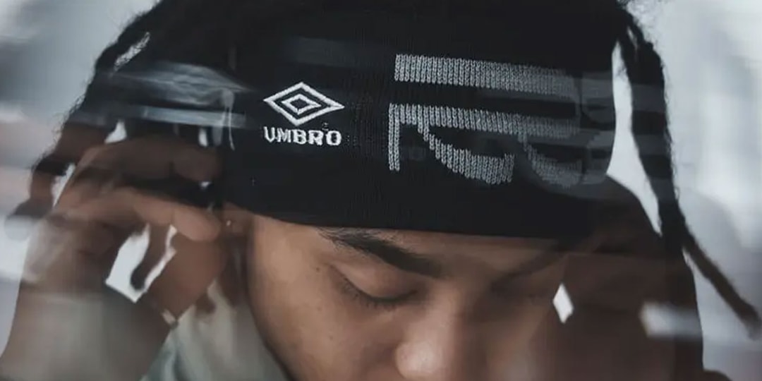 Umbro and Rainbow Disco Club Unite for Festival-Ready Capsule