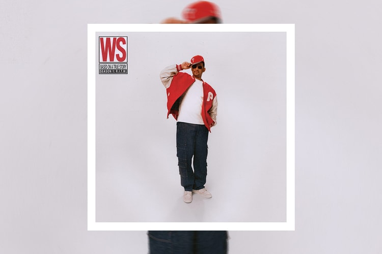 Will Smith Announces Comeback Album 'Based on a True Story'