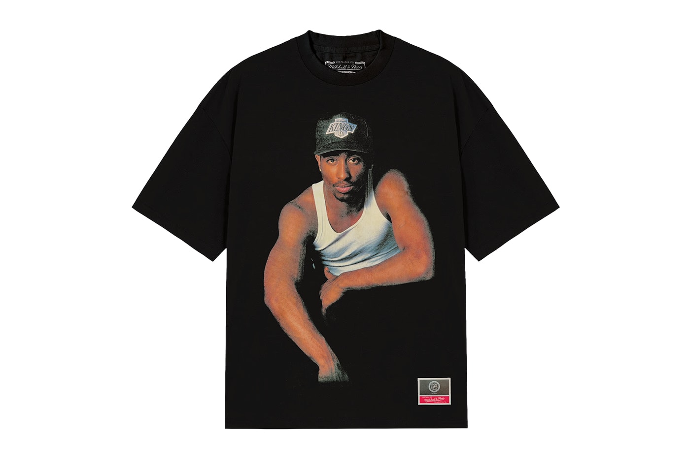 2Pac los angeles la Kings Collaboration collection Release Info