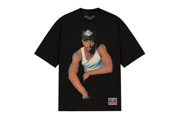 2Pac los angeles la Kings Collaboration collection Release Info