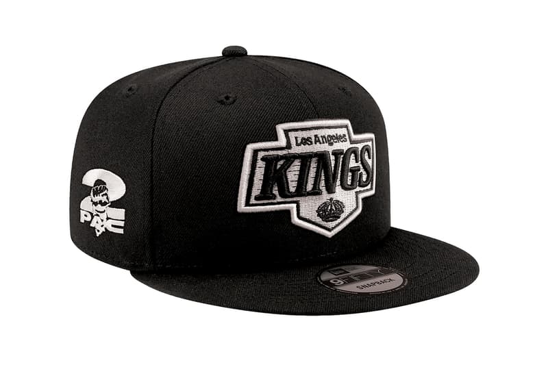 2Pac los angeles la Kings Collaboration collection Release Info