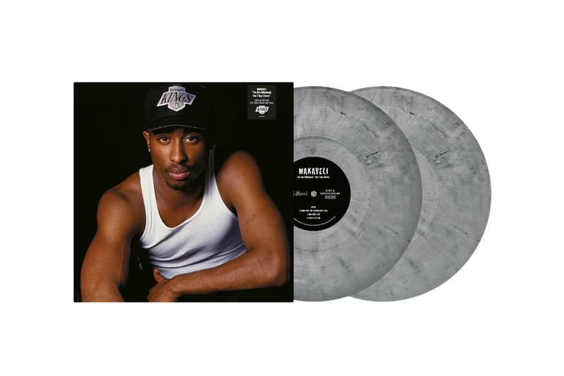 2Pac los angeles la Kings Collaboration collection Release Info