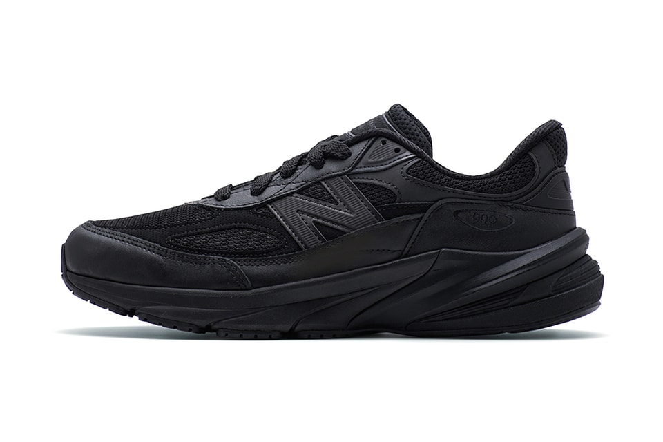 CDG Homme x New Balance Made in USA 990v6 Info | Hypebeast