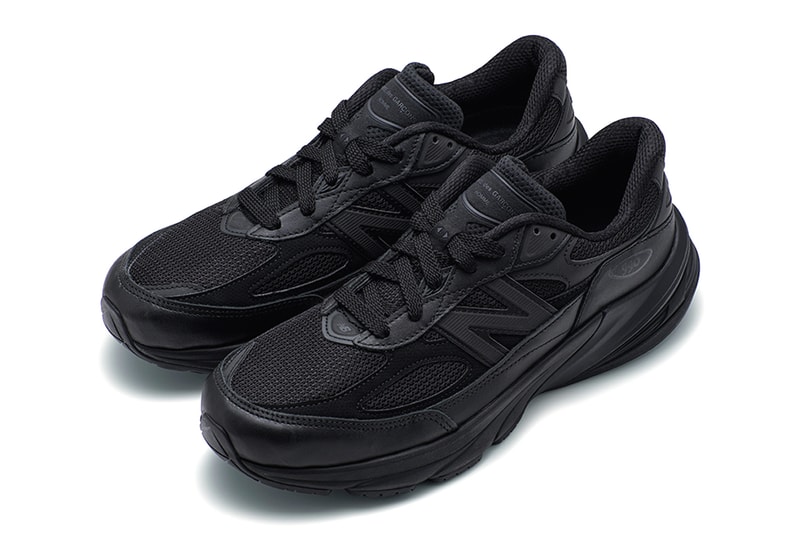 CDG Homme x New Balance Made in USA 990v6 Info | Hypebeast