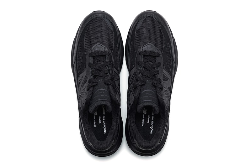 CDG Homme x New Balance Made in USA 990v6 Info | Hypebeast