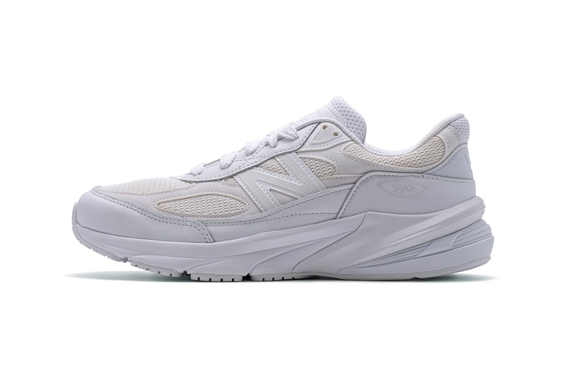 CDG Homme x New Balance Made in USA 990v6 Info | Hypebeast