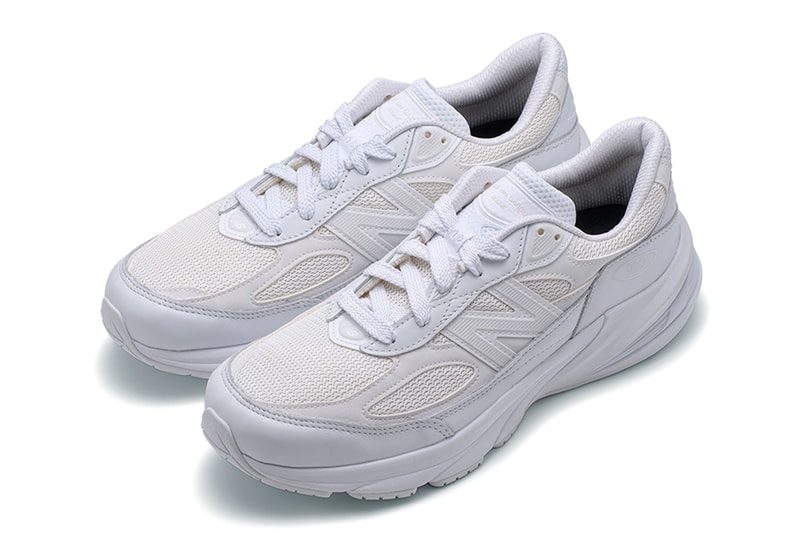 CDG Homme x New Balance Made in USA 990v6 Info | Hypebeast