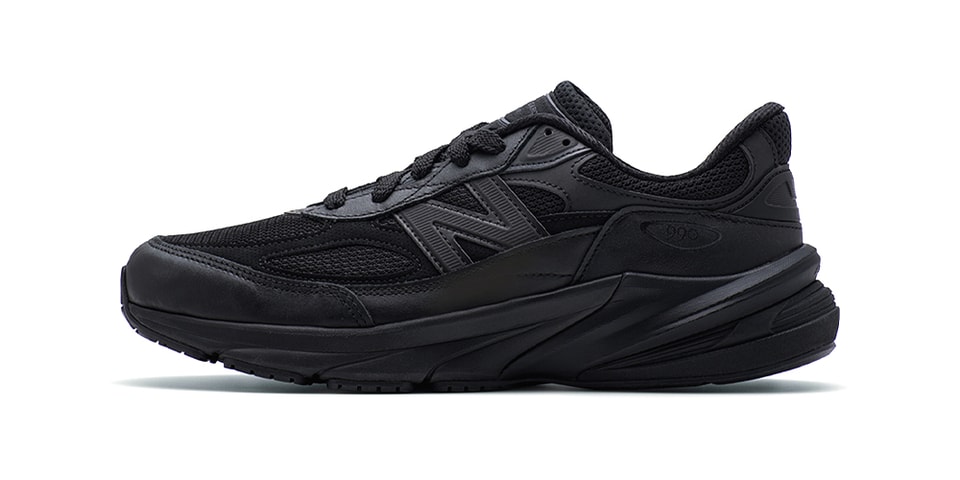 CDG Homme x New Balance Made in USA 990v6 Info | Hypebeast