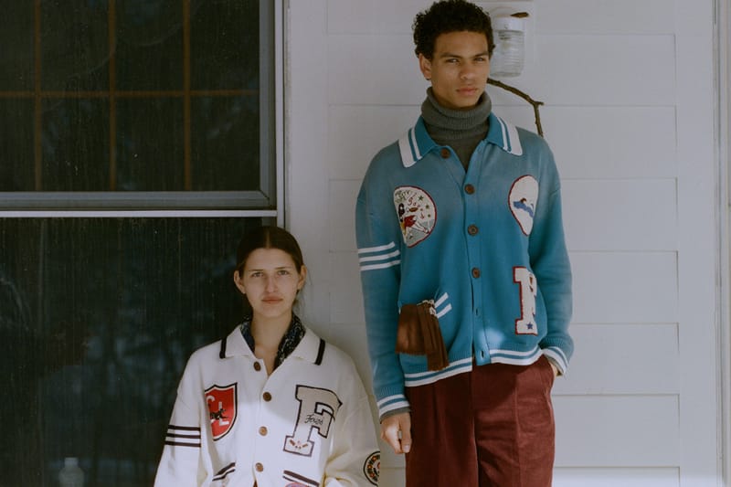 FOUND Follows Up With Another Solid SS25 Selection