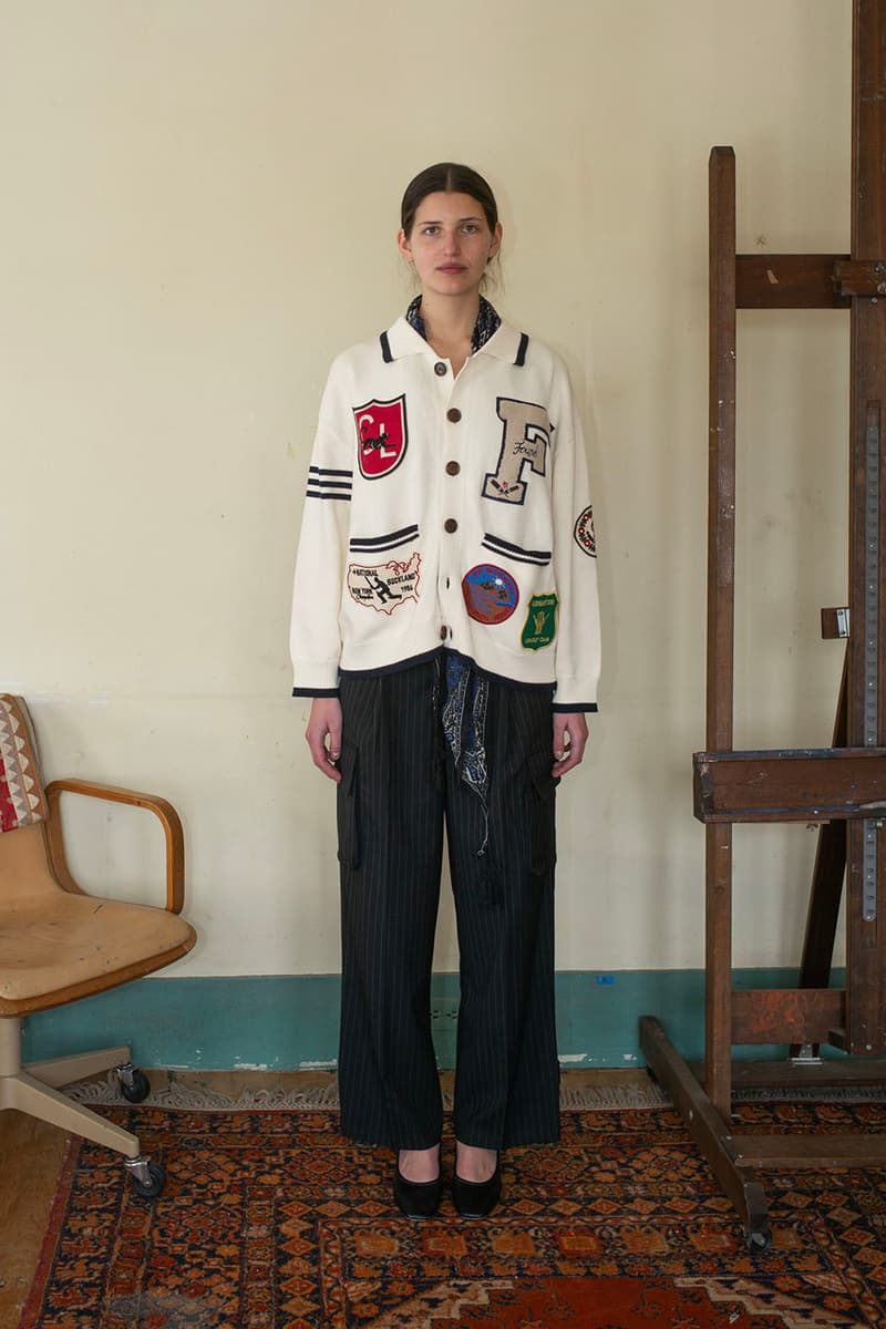 FOUND Follows Up With Another Solid SS25 Selection spring summer 2025 collection release info hudson valley label fashion lookbook 