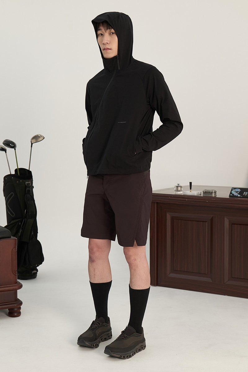 Hypegolf post archive faction PAF spring summer ss 25 release info