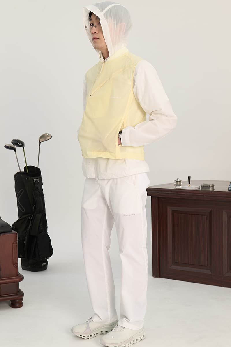 Hypegolf post archive faction PAF spring summer ss 25 release info