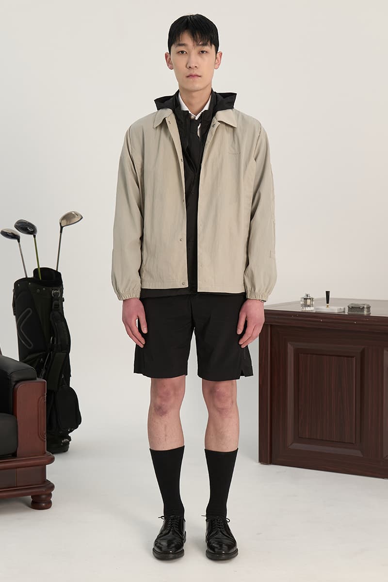 Hypegolf post archive faction PAF spring summer ss 25 release info