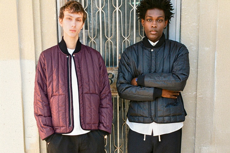 JJJJound Unveils Workwear-Influenced Capsule For SS25