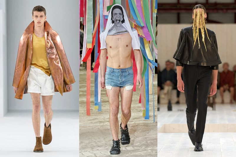 Jonathan anderson departure look back at best looks at loewe lvmh