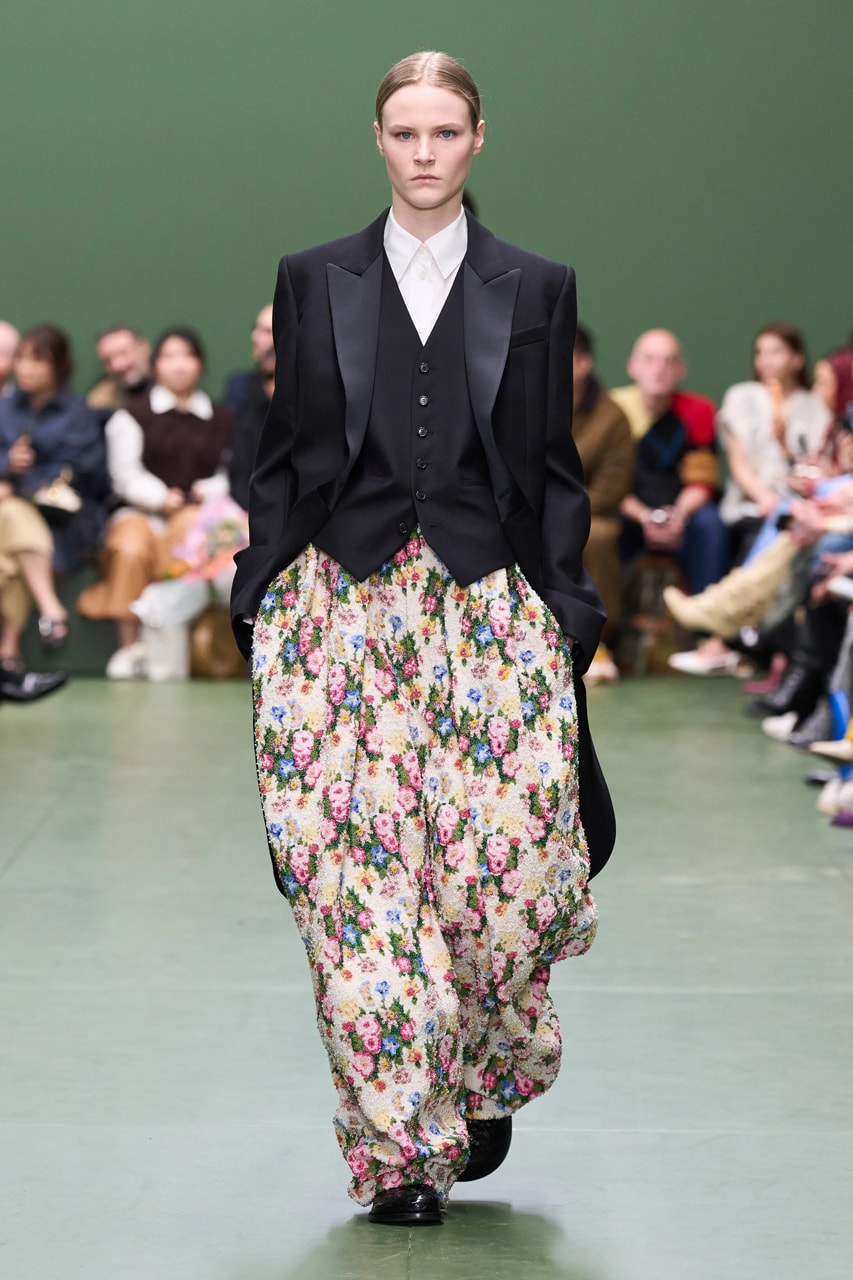 Jonathan anderson departure look back at best looks at loewe lvmh