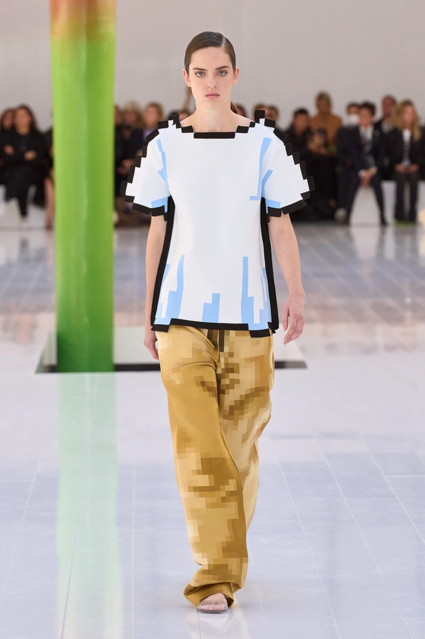 Jonathan anderson departure look back at best looks at loewe lvmh