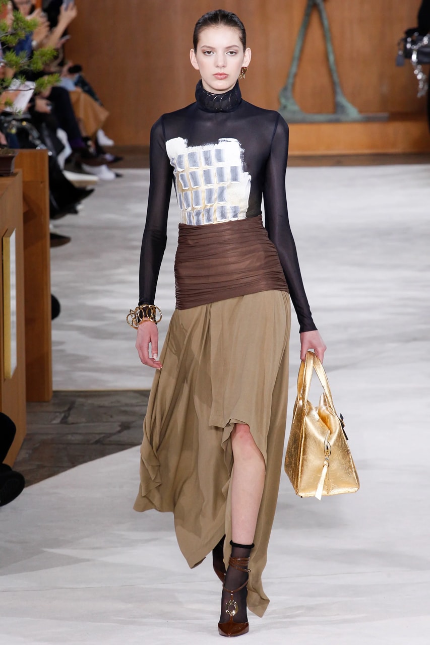 Jonathan anderson departure look back at best looks at loewe lvmh