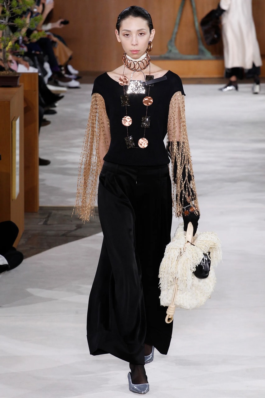 Jonathan anderson departure look back at best looks at loewe lvmh