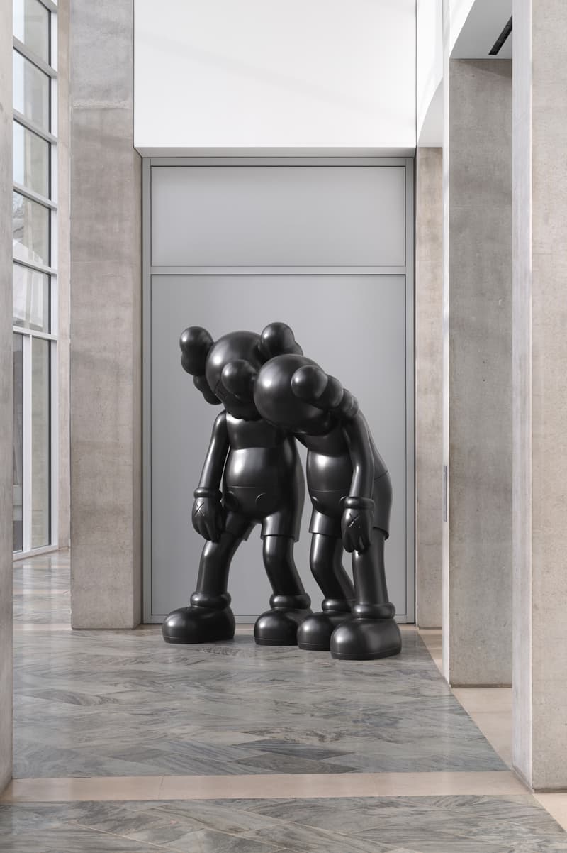 KAWS FAMILY Crystal Bridges Museum Bentonville Arkansas Art Artworks