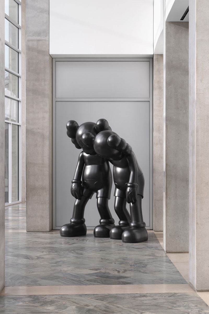 KAWS FAMILY Crystal Bridges Museum Bentonville Arkansas Art Artworks