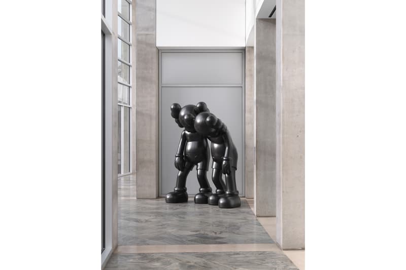 KAWS FAMILY Crystal Bridges Museum Bentonville Arkansas Art Artworks