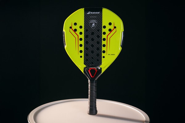 Lamborghini x Babolat BL002 Padel Racquet Release Info